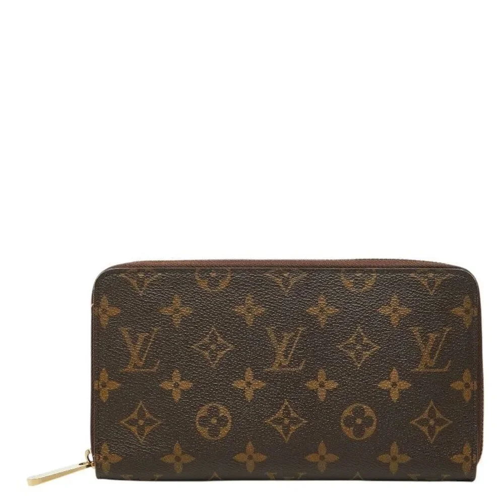 Louis Vuitton Zippy Organizer Long Wallet M60002